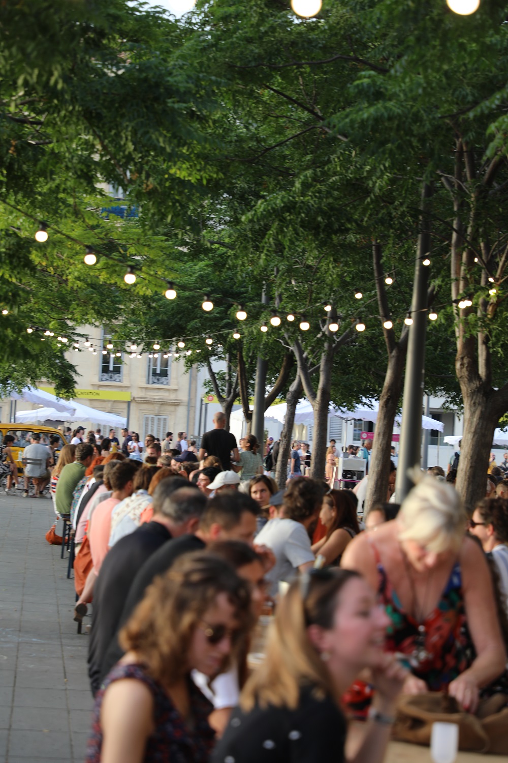 le Street Food Festival 2023 se tiendra les 15, 16 et 17 juin
