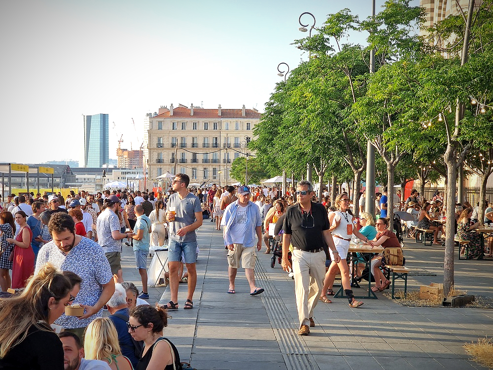 le Street Food Festival 2023 ouvrira ses portes tous les jours à 17 heures