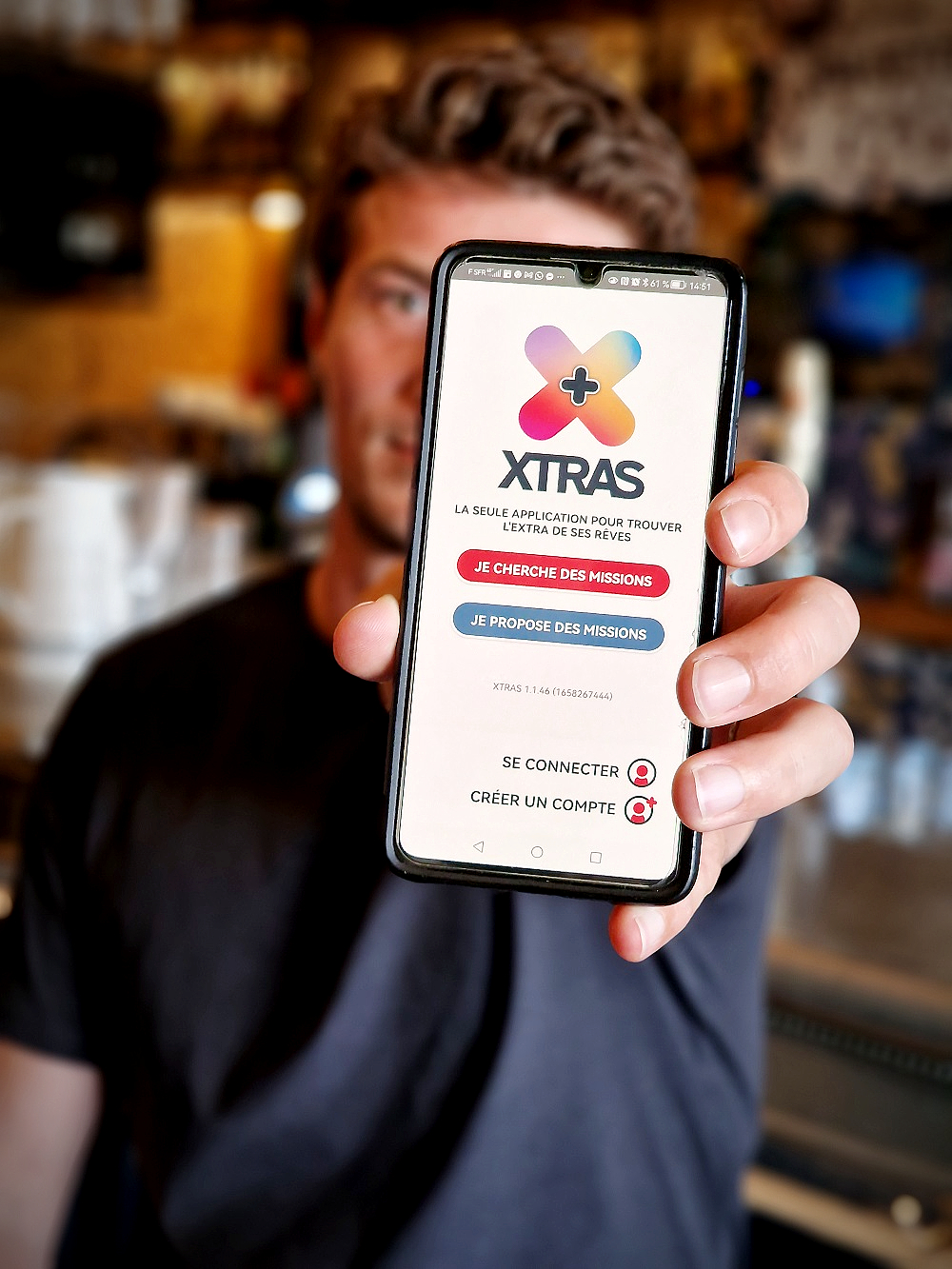 l' application Xtras a été pensée par des Marseillais