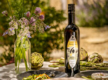 le castelas huile d'olive