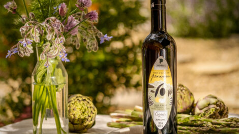 le castelas huile d'olive