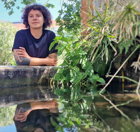 Oyat entre au Couventr et Amal Froidevaux se confie