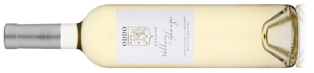 Le blanc 2022 collection Oddo du Vallon des Glauges