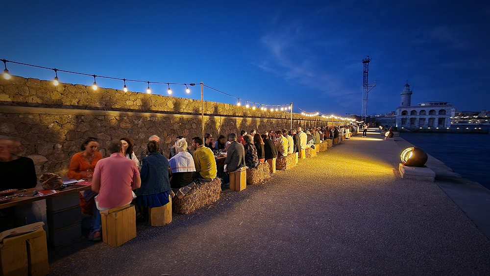 Dîners insolites 2023, lorsque la nuit tombe