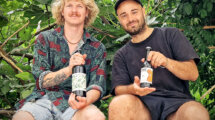 La Tisse c'est un kombucha 100% marseillais