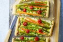 tarte aux légumes