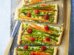 tarte aux légumes