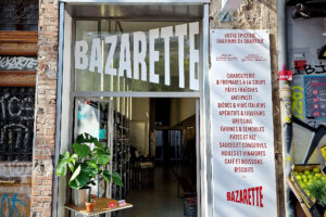 L'épicerie italienne Bazarette