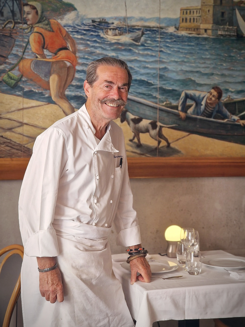 Bernard Loury met son restaurant en vente