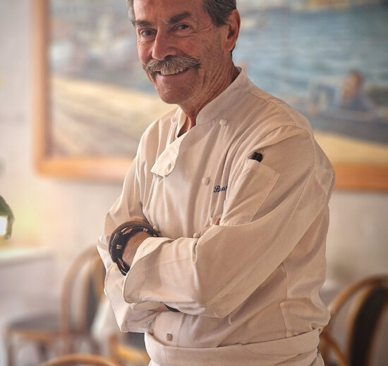 Bernard Loury met son restaurant en vente