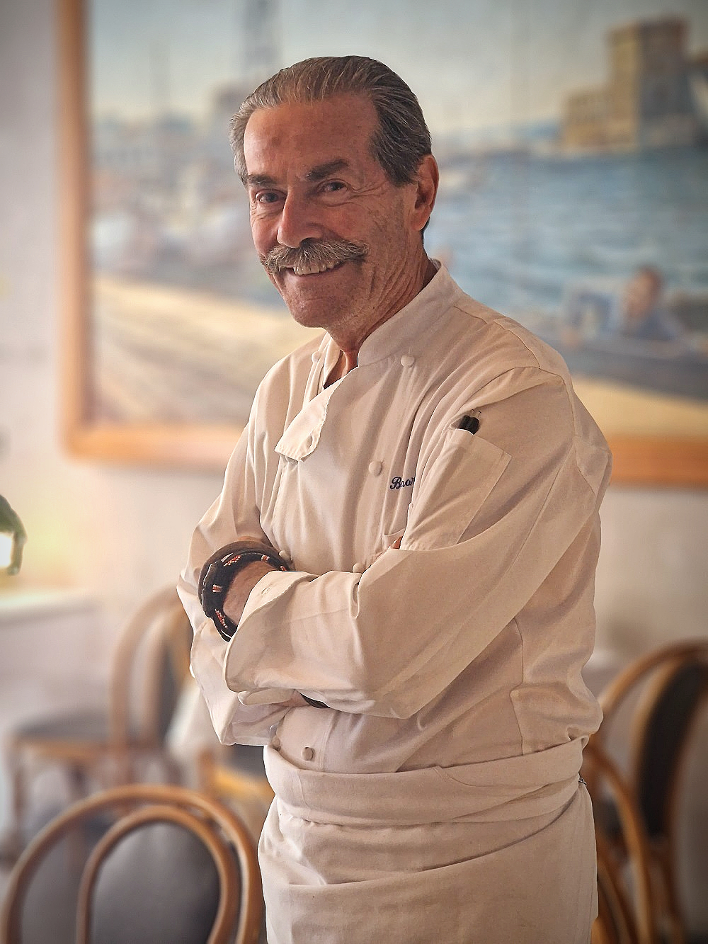 Bernard Loury met son restaurant acheté en 1980 en vente