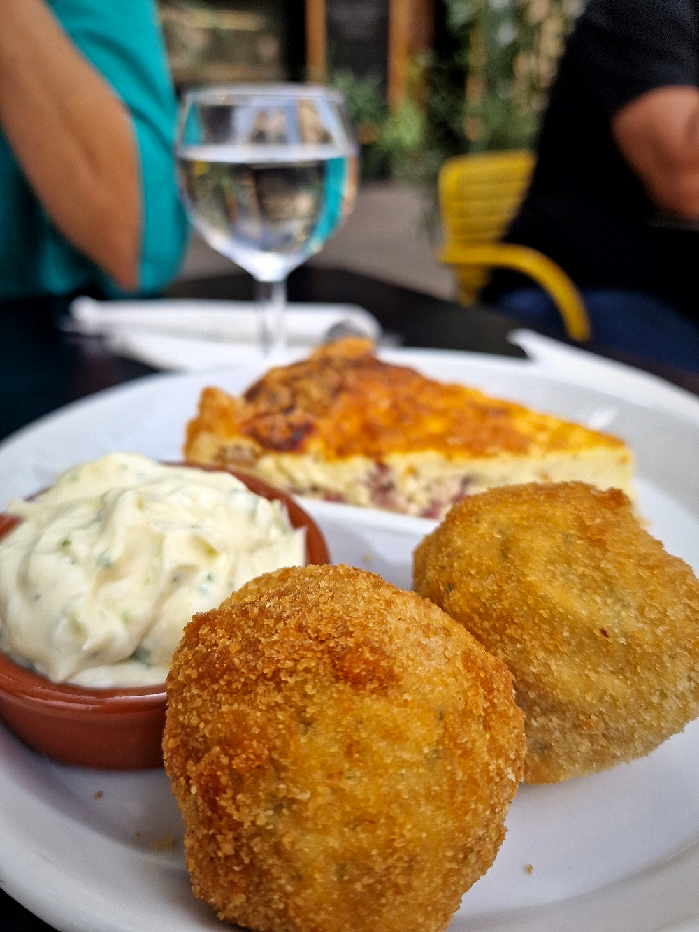 rissoles Comme à la maison