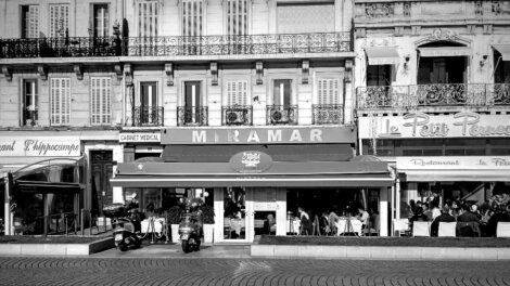 Jean-Michel Minguella fut le chef du Miramar