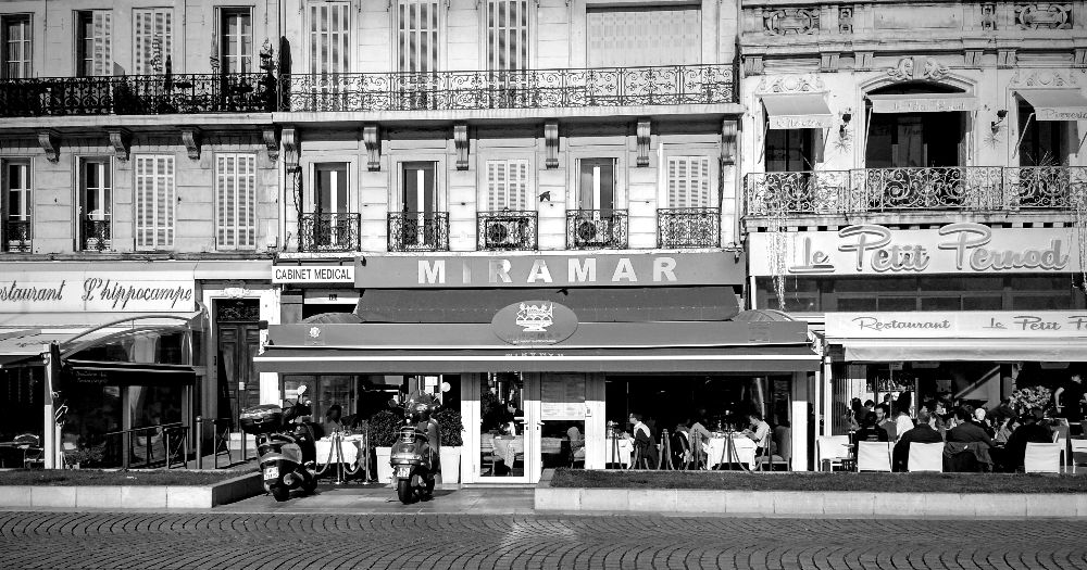 Jean-Michel Minguella fut propriétaire du Miramar 