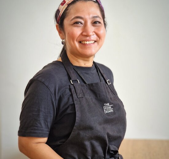 GooGoo cuisinière de street food birmane