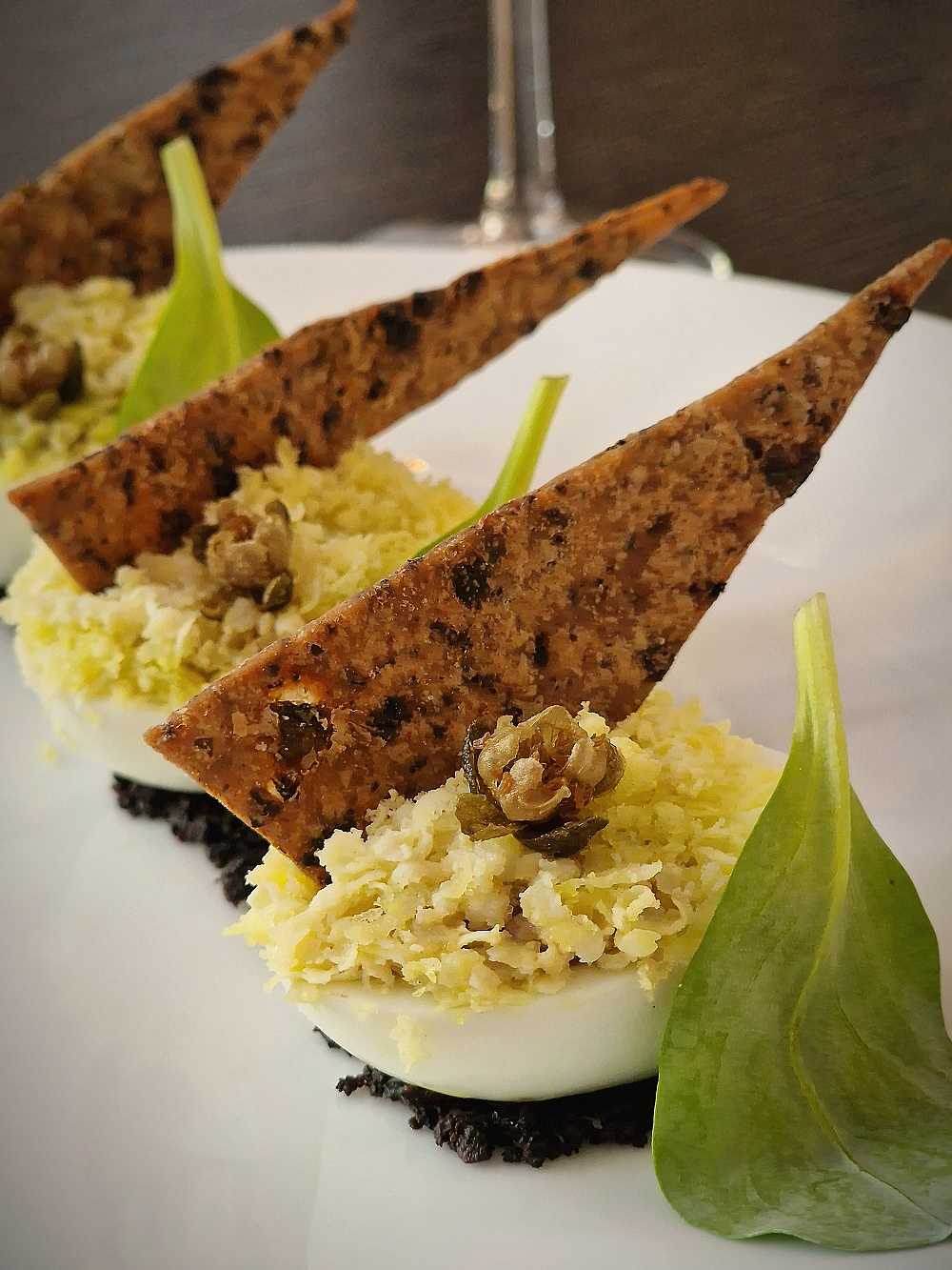 C'est le grand retour de l'authentique tapenade telle que cuisinée en 1880 à Marseille