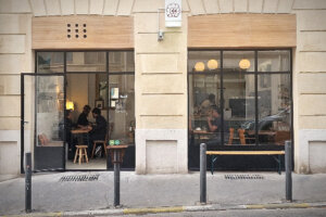 Pollux, rue d'Isoard à Marseille 1er