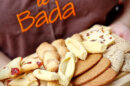 La gamme de la biscuiterie le Bada