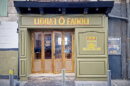 Façade du bar Ô Fadoli à Marseille 7e