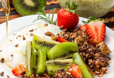granola fait par moi