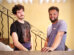 Le Tumulte avec Ivan et Djony au comptoir