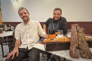 Bidoche, bistrot à la rue de Tilsit avec Antoine et Jules (Marseille)