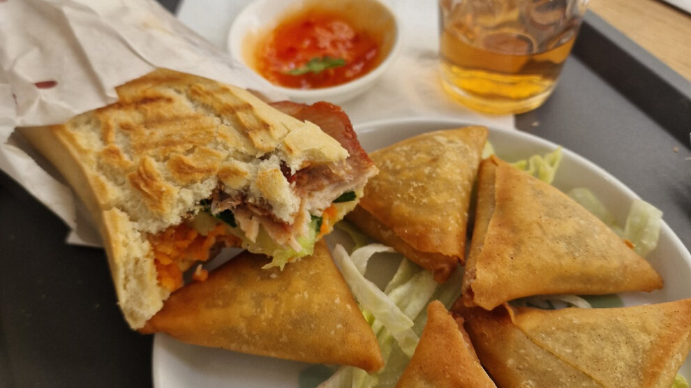 Ken Bubble propose une carte de street food de style asiatique à Marseille