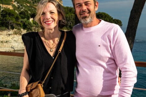 Mickaël Féval et Olivia annoncent la vente de leur restaurant d'Aix-en-Pce