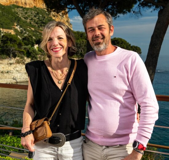 Mickaël Féval et Olivia annoncent la vente de leur restaurant d'Aix-en-Pce