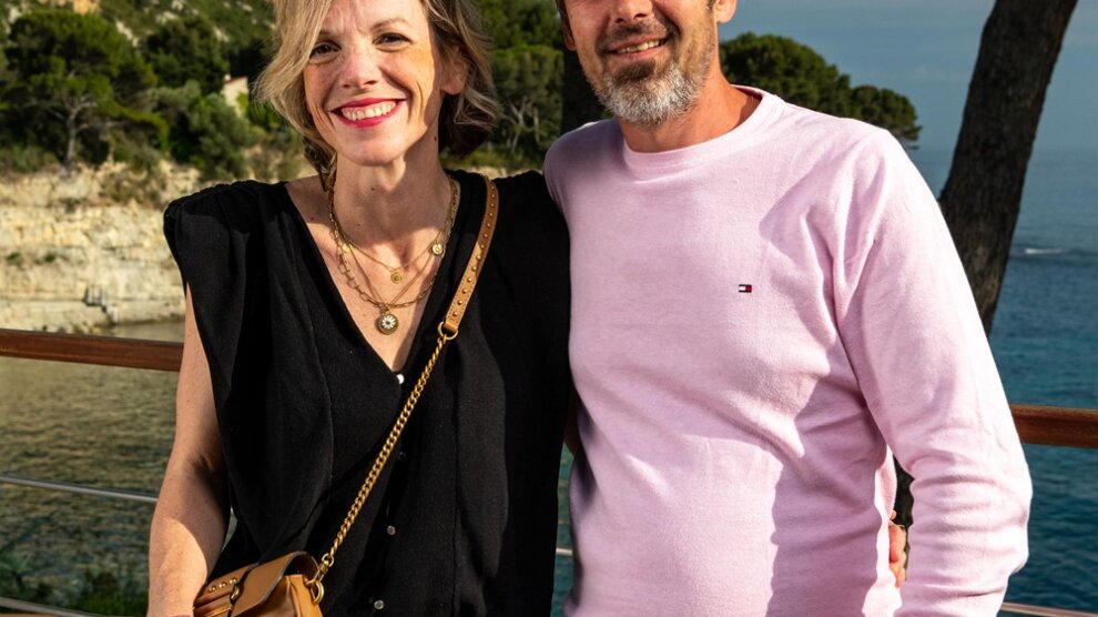 Mickaël Féval et Olivia annoncent la vente de leur restaurant d'Aix-en-Pce