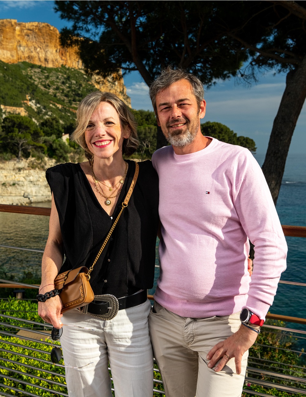 Mickaël Féval et Olivia fermebnt leur restaurant aixois