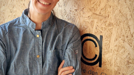 Sabrina Guez, pâtissière à MArseille