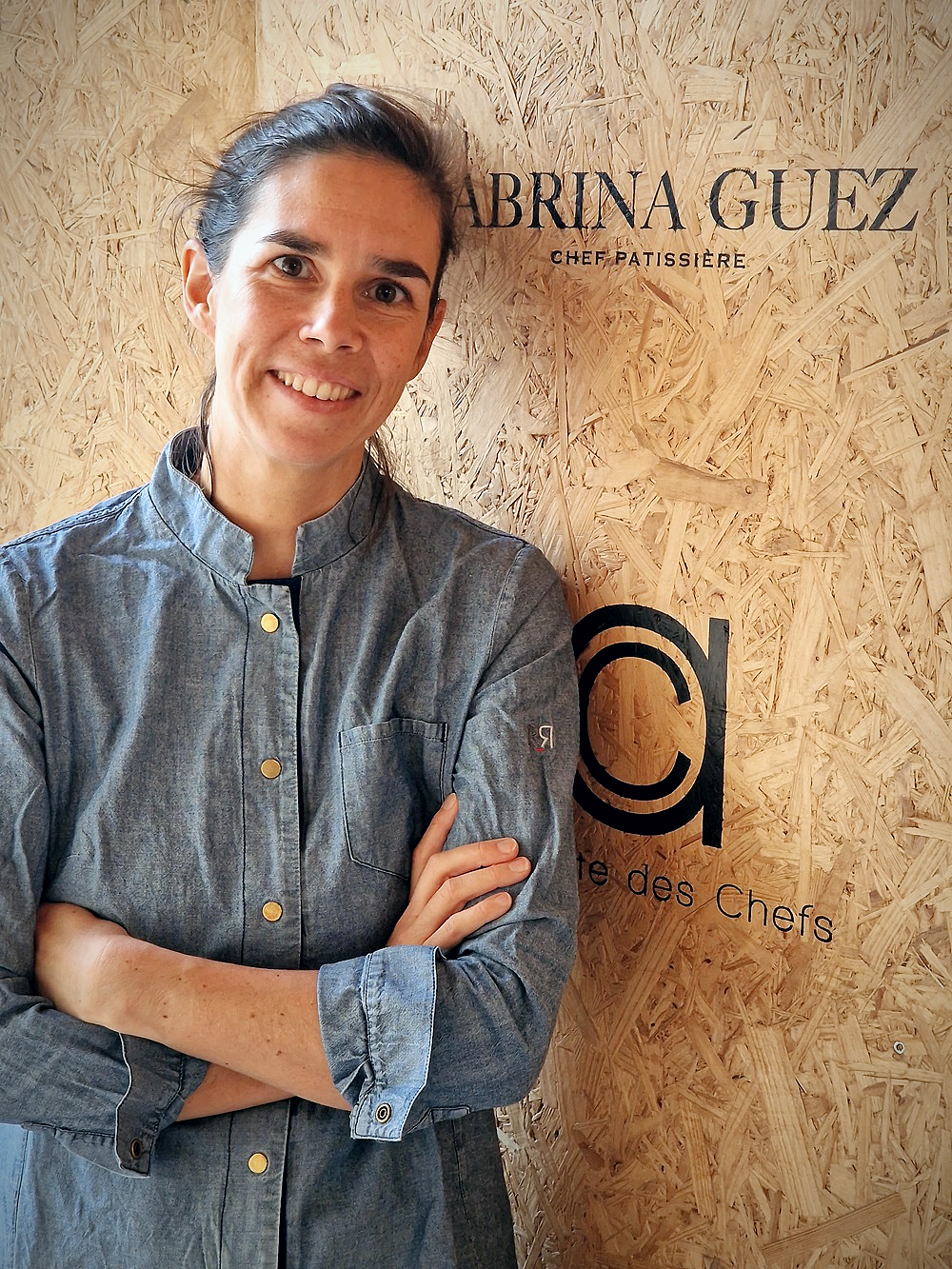 Sabrina Guez, pâtissière marseillaise