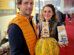 Solenne et Rémi Thevenet au Savim d'automne 2023 à Marseille