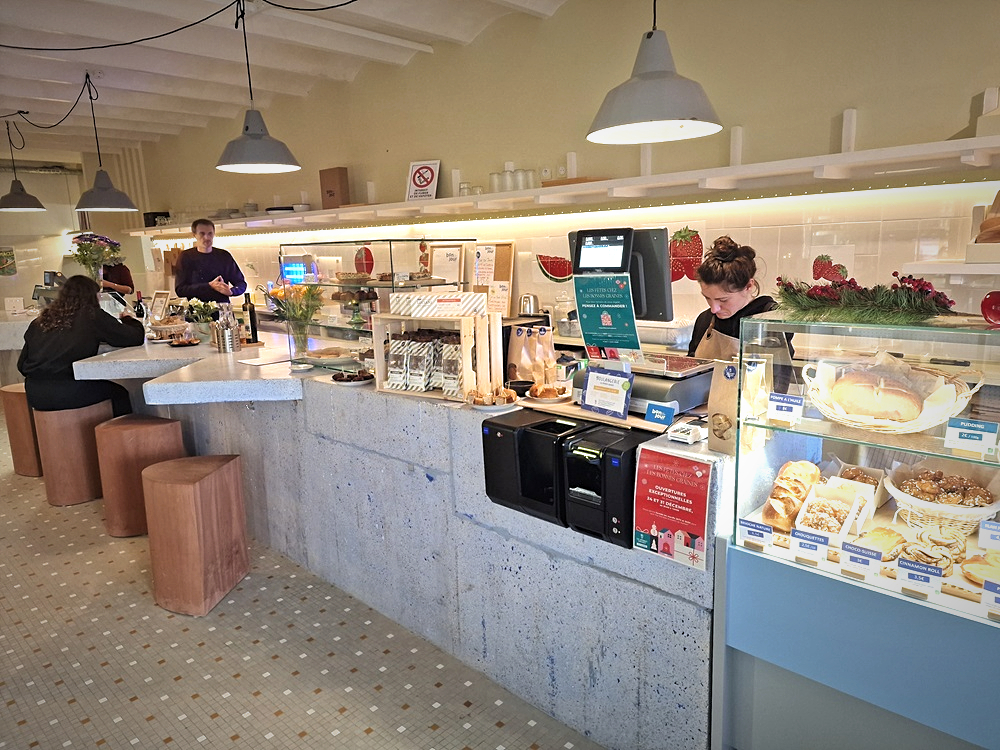 BonJour traiteur et boulangerie à Marseille