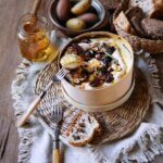 Mont d'or aux fruits secs, et puis tu fais rien d'autre