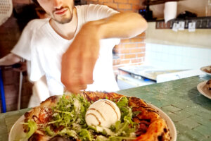 la Belle Pizza notre-dame-du-Mont à Marseille