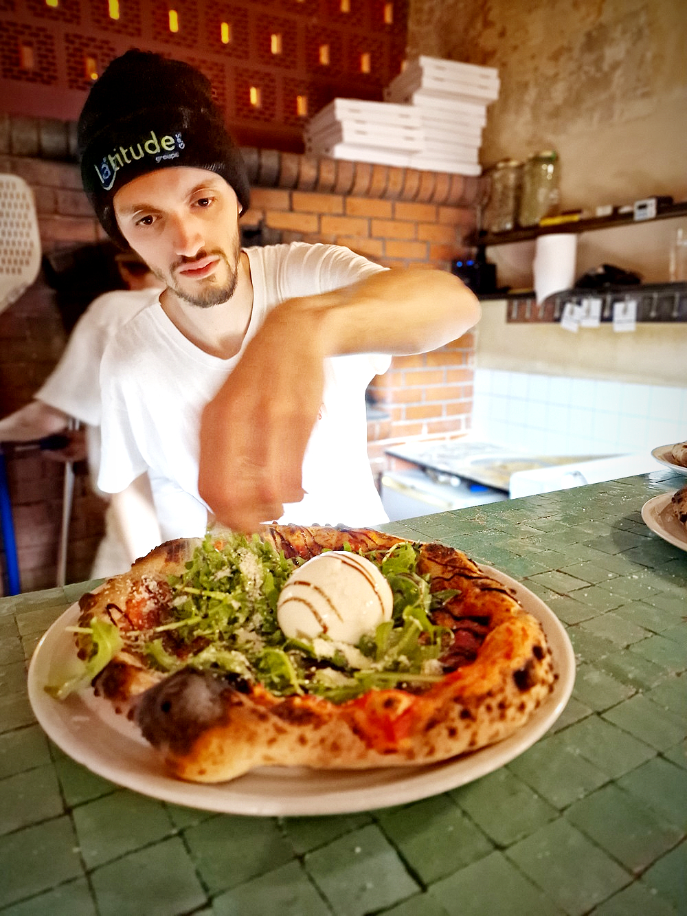 La bella pizza discount