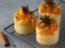 Les muffins butternut, un kiff de l'hiver