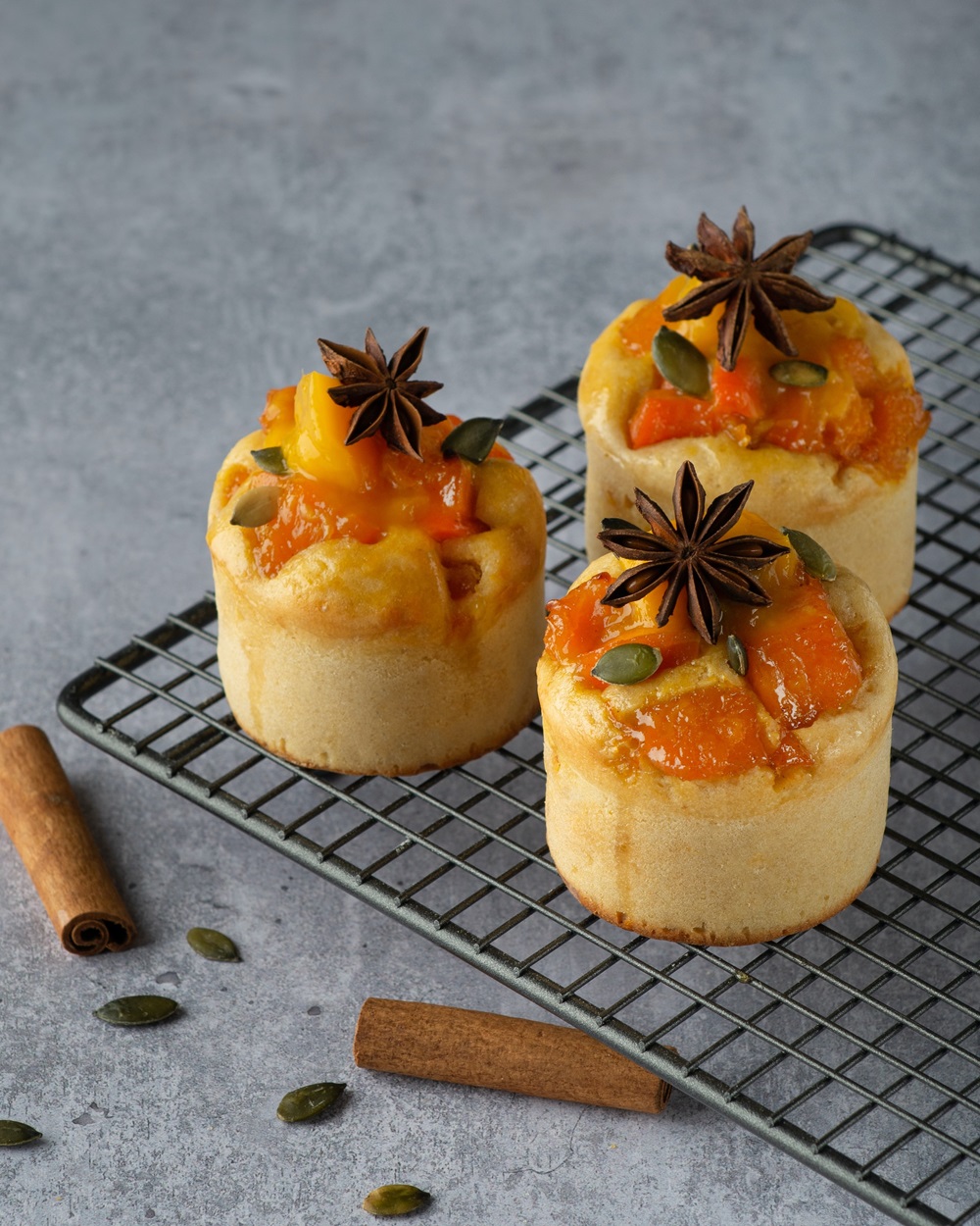 Les muffins butternut dont faciles à réaliser et inratables