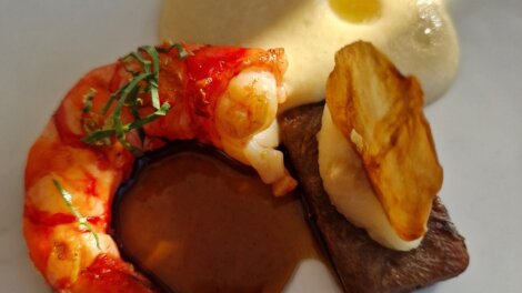 restaurant l'Epuisette