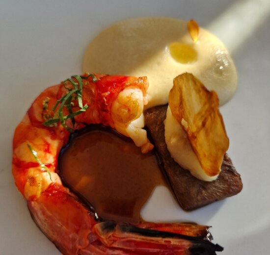 restaurant l'Epuisette
