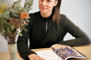 L'Adresse, un atelier de pâtisserie créé par Anne Fossati à Marseille