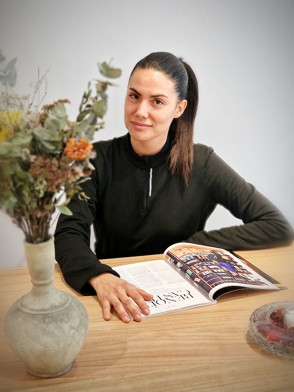 L'Adresse, un atelier de pâtisserie créé par Anne Fossati à Marseille