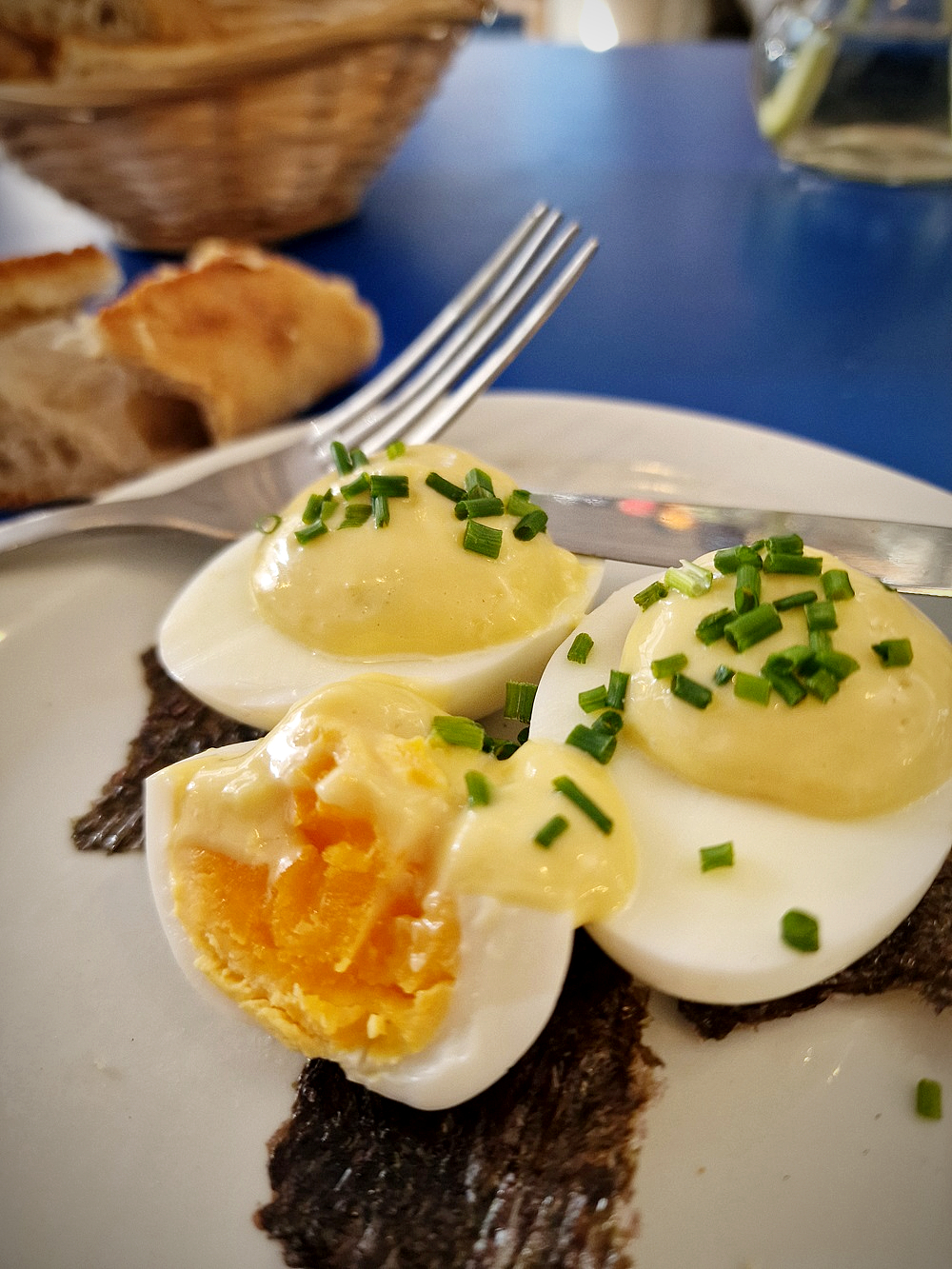 Le bistrot Sassy, boulevard Chave à Marseille 5e.