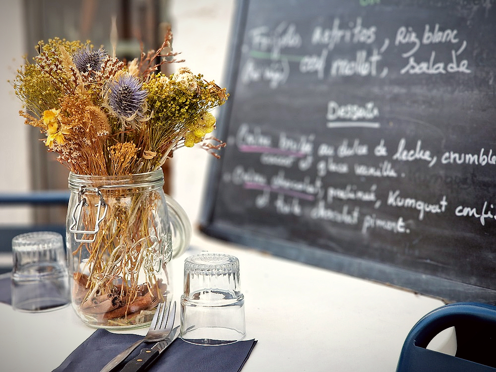 La Santita, restaurant chilien à Marseille, 5e arr.