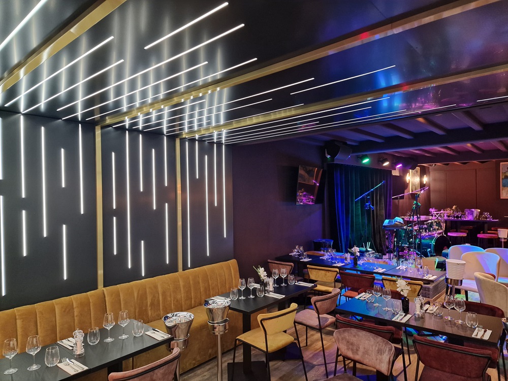 L'Atelier Venture, musique live, cocktails et food en mode before LE GRAND PASTIS