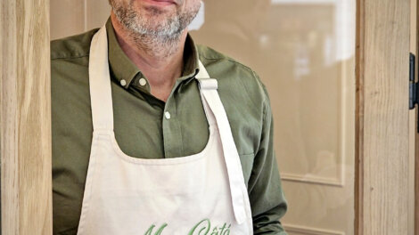 Fabien Pouchol, fondateur de Mon Gâté