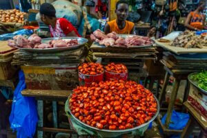 rencontres des cuisines africaines