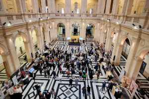 Gault et Millau 2024 : la remise des prix à Marseille au palais de la Bourse